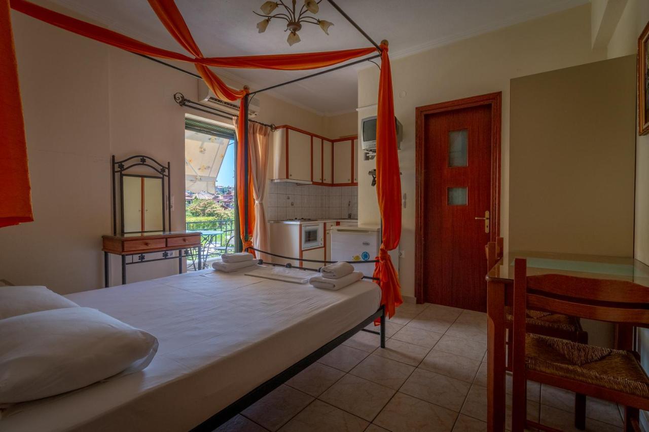 Villa Fontana Sivota  Ngoại thất bức ảnh