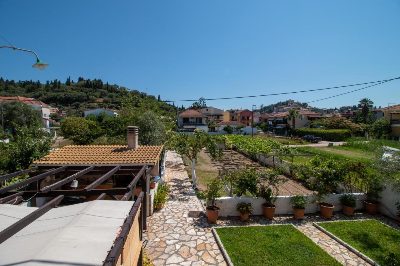Villa Fontana Sivota  Ngoại thất bức ảnh
