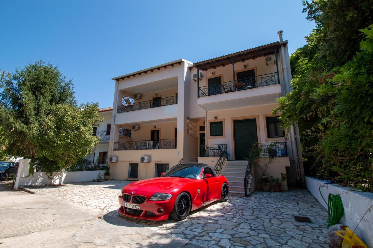 Villa Fontana Sivota  Ngoại thất bức ảnh
