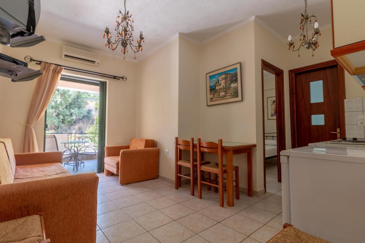 Villa Fontana Sivota  Ngoại thất bức ảnh