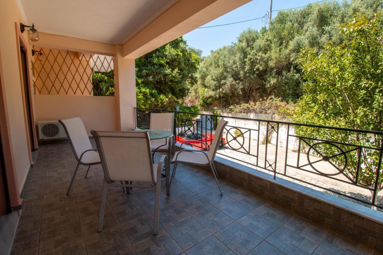 Villa Fontana Sivota  Ngoại thất bức ảnh