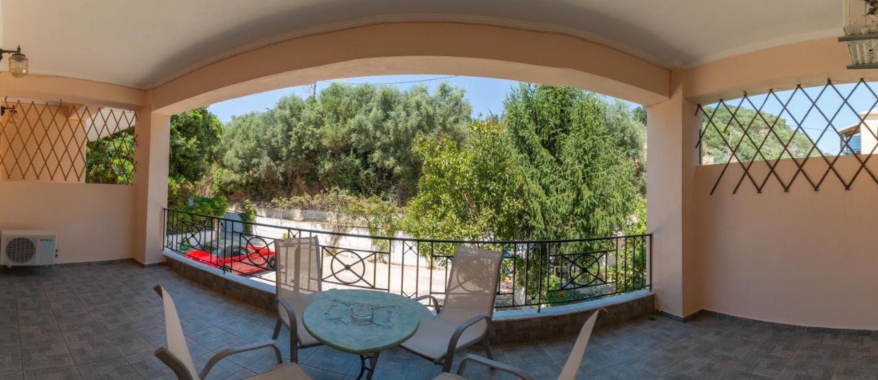 Villa Fontana Sivota  Ngoại thất bức ảnh