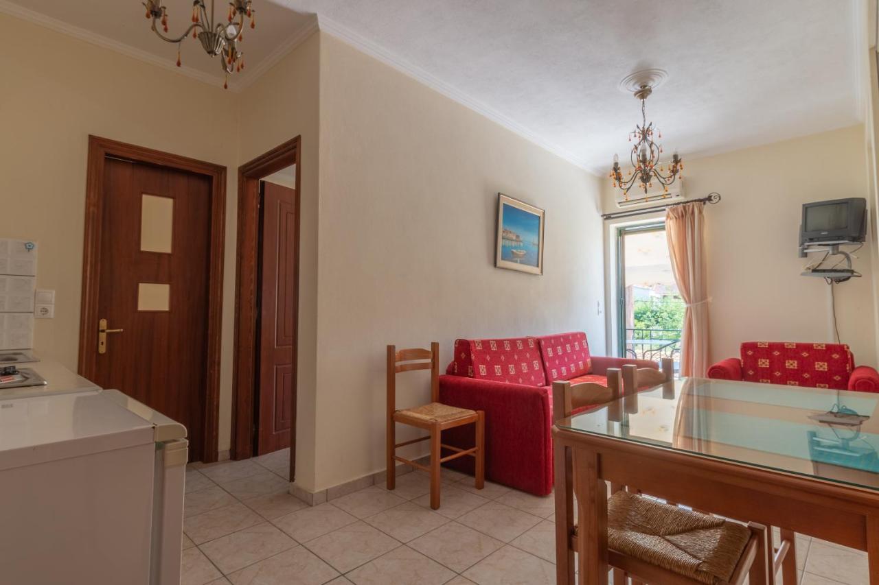 Villa Fontana Sivota  Ngoại thất bức ảnh