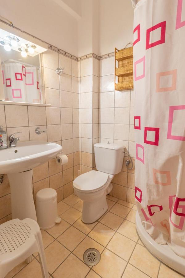 Villa Fontana Sivota  Ngoại thất bức ảnh