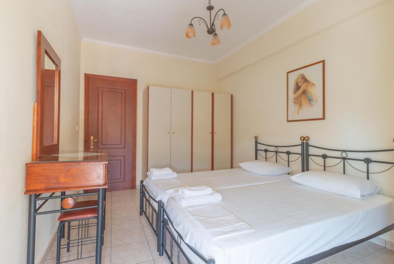 Villa Fontana Sivota  Ngoại thất bức ảnh