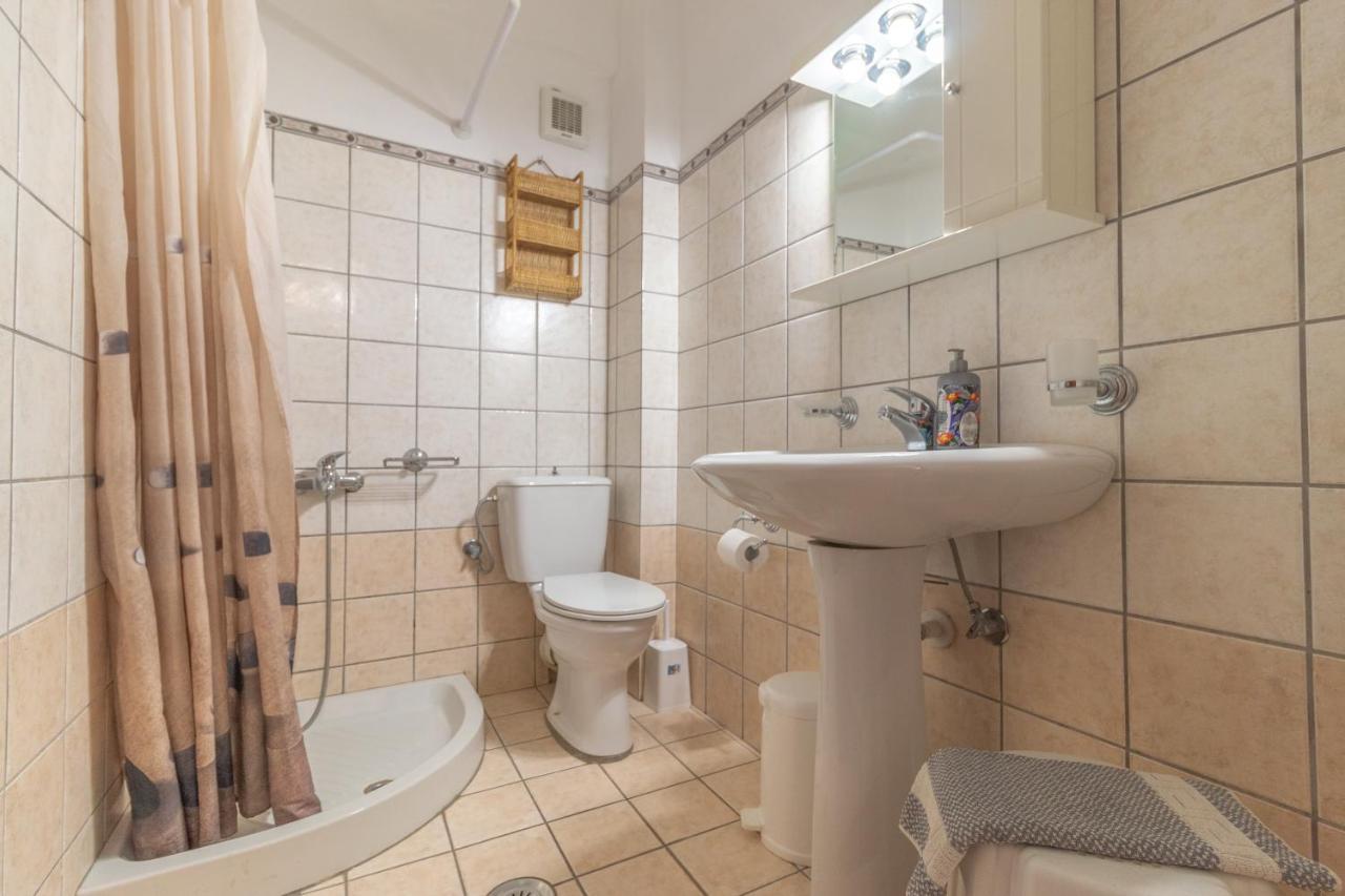 Villa Fontana Sivota  Ngoại thất bức ảnh