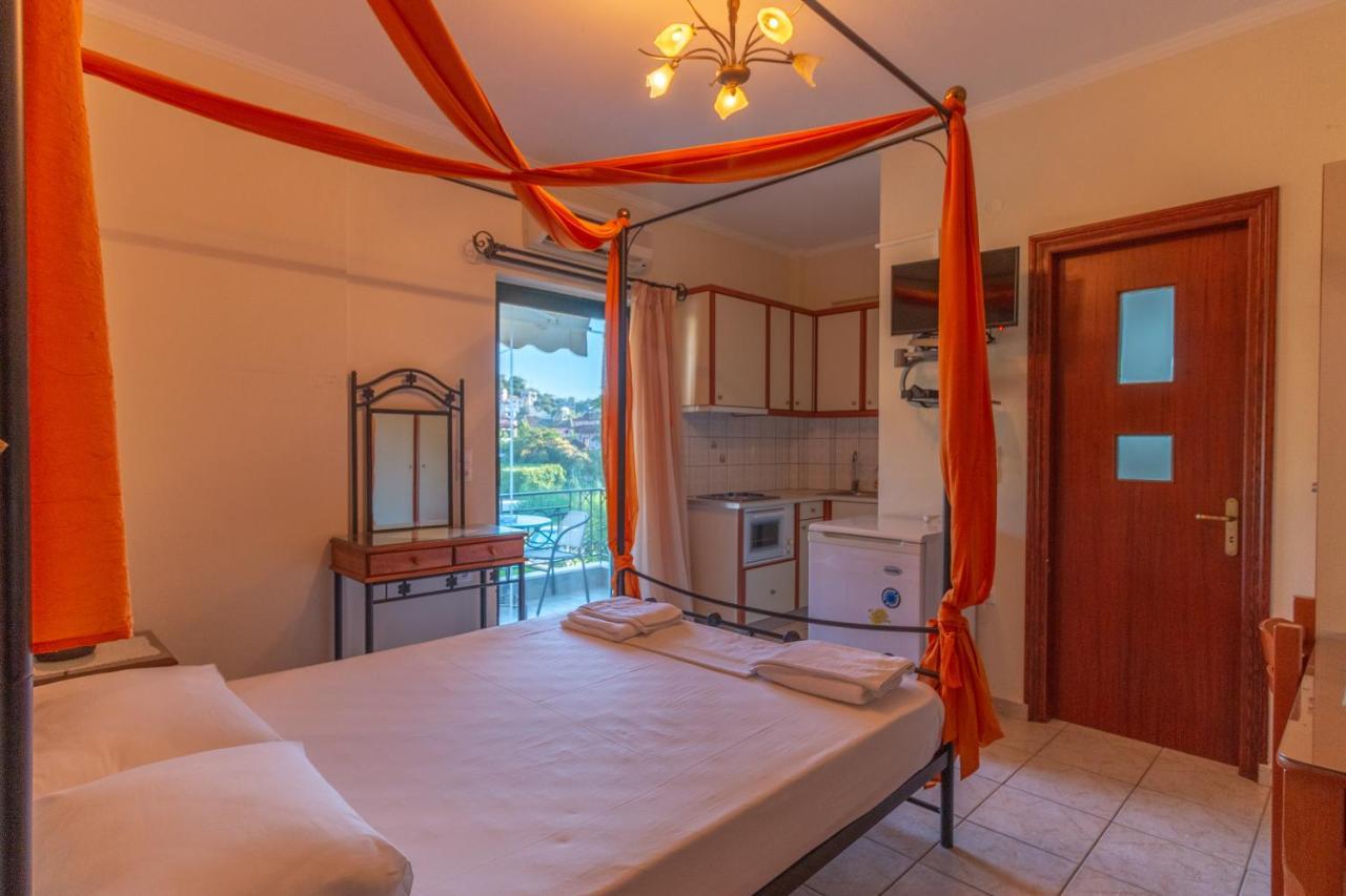 Villa Fontana Sivota  Ngoại thất bức ảnh