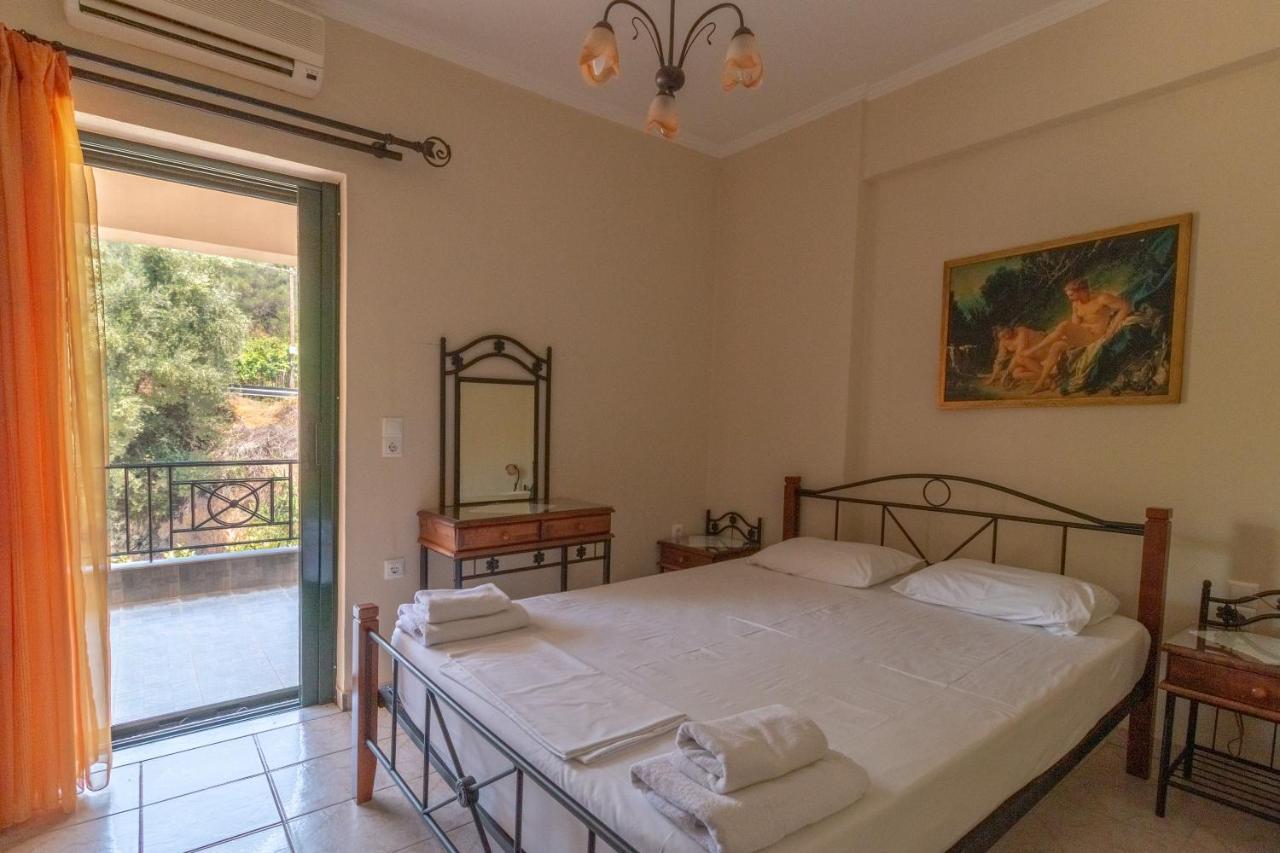 Villa Fontana Sivota  Ngoại thất bức ảnh