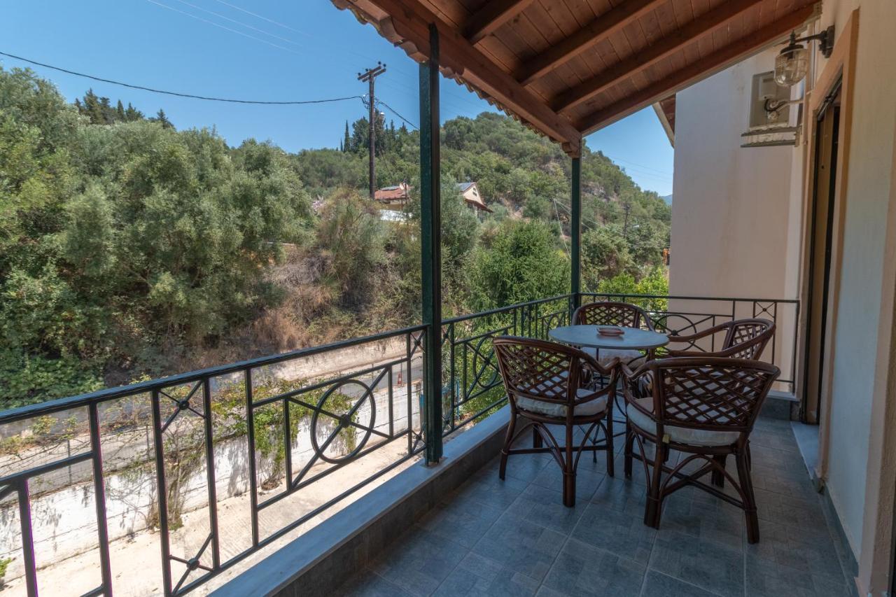 Villa Fontana Sivota  Ngoại thất bức ảnh