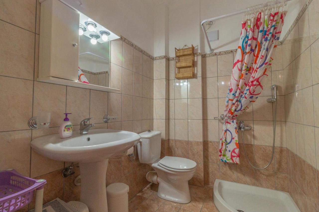 Villa Fontana Sivota  Ngoại thất bức ảnh