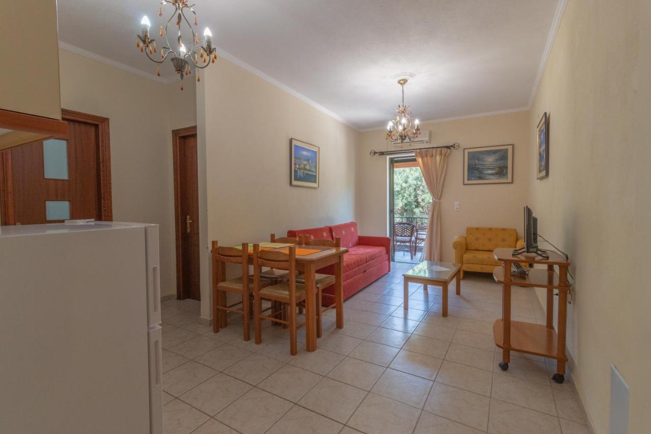 Villa Fontana Sivota  Ngoại thất bức ảnh