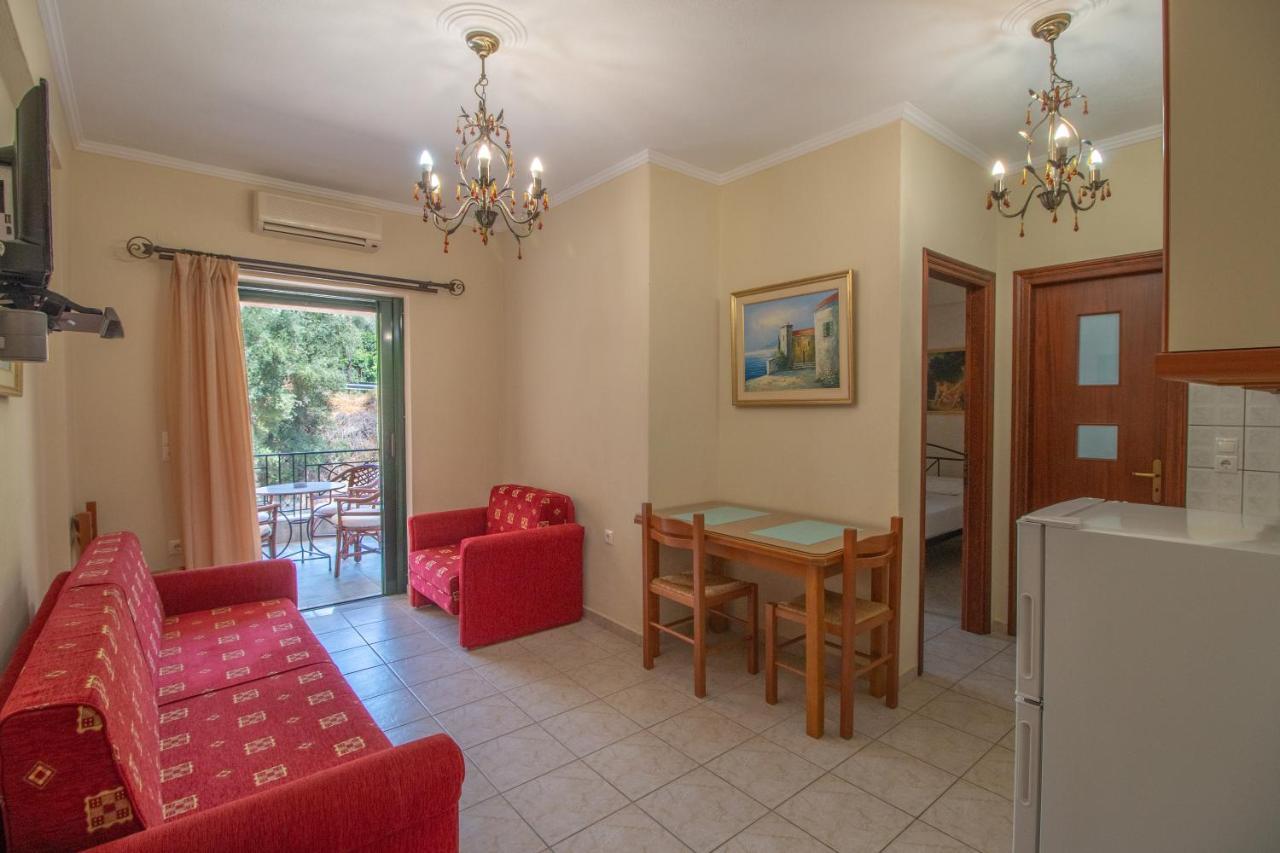 Villa Fontana Sivota  Ngoại thất bức ảnh