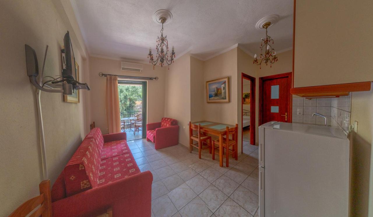Villa Fontana Sivota  Ngoại thất bức ảnh
