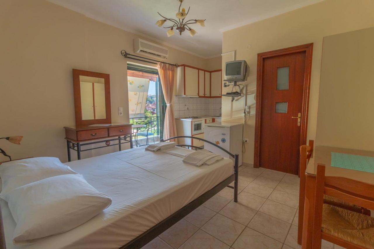 Villa Fontana Sivota  Ngoại thất bức ảnh