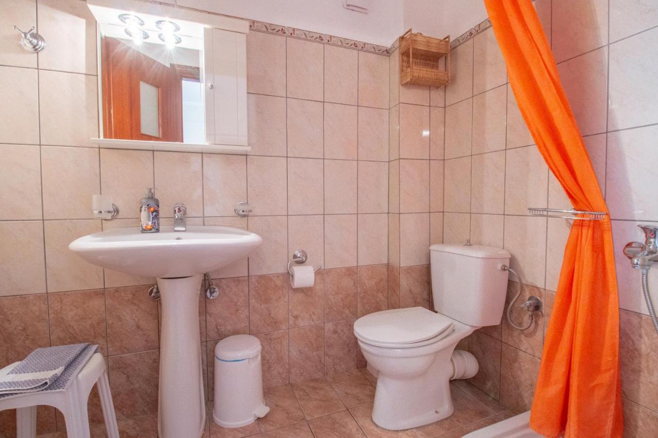 Villa Fontana Sivota  Ngoại thất bức ảnh