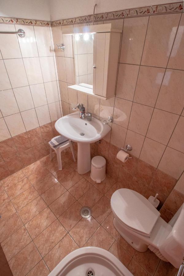 Villa Fontana Sivota  Ngoại thất bức ảnh