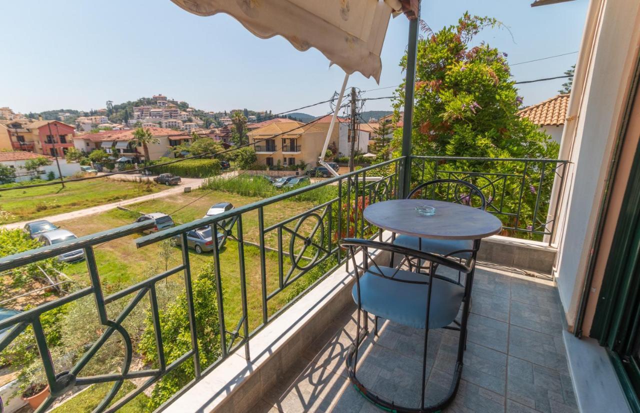 Villa Fontana Sivota  Ngoại thất bức ảnh