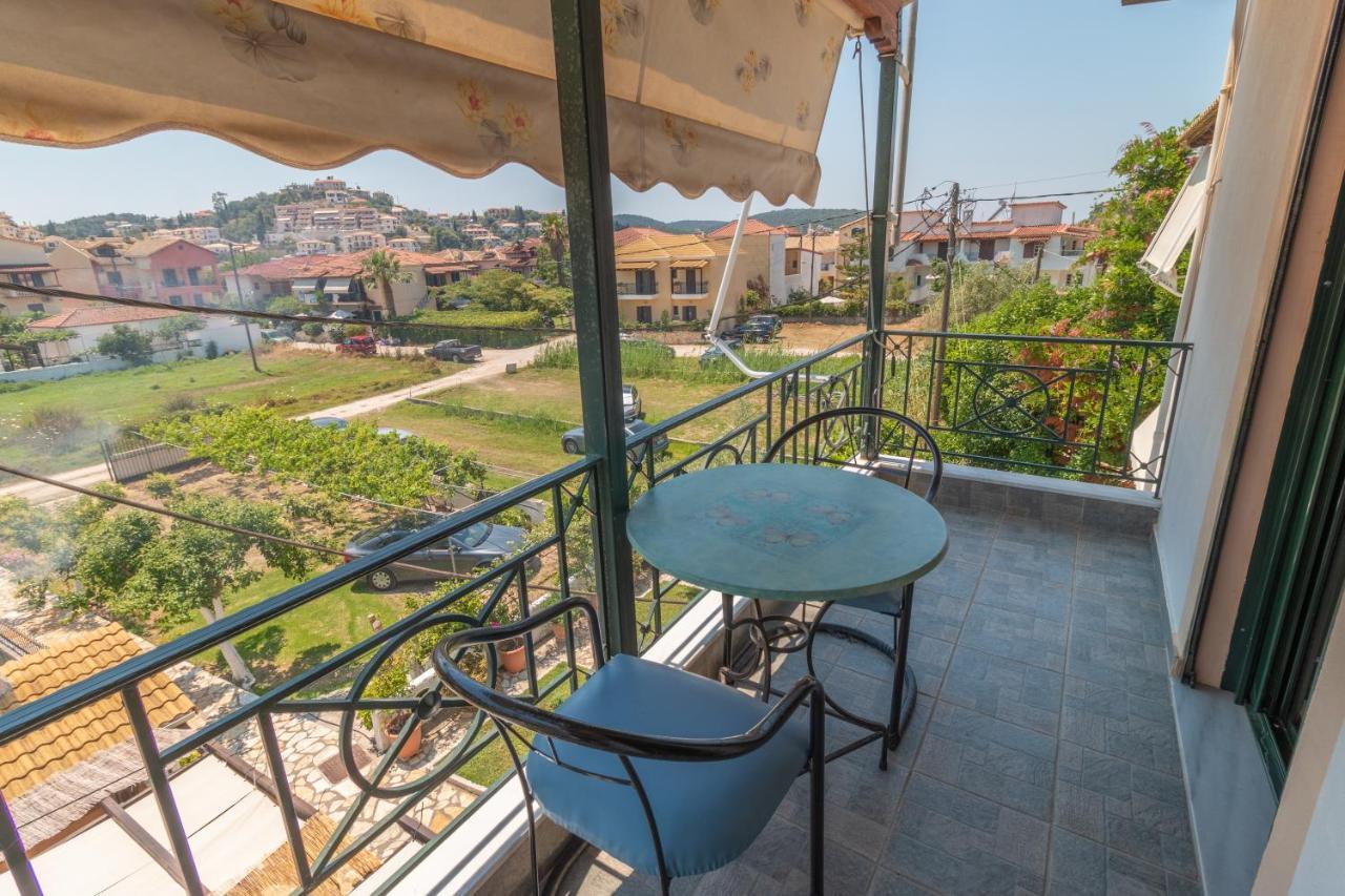 Villa Fontana Sivota  Ngoại thất bức ảnh
