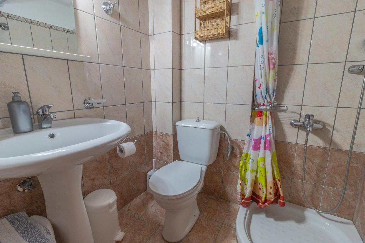 Villa Fontana Sivota  Ngoại thất bức ảnh