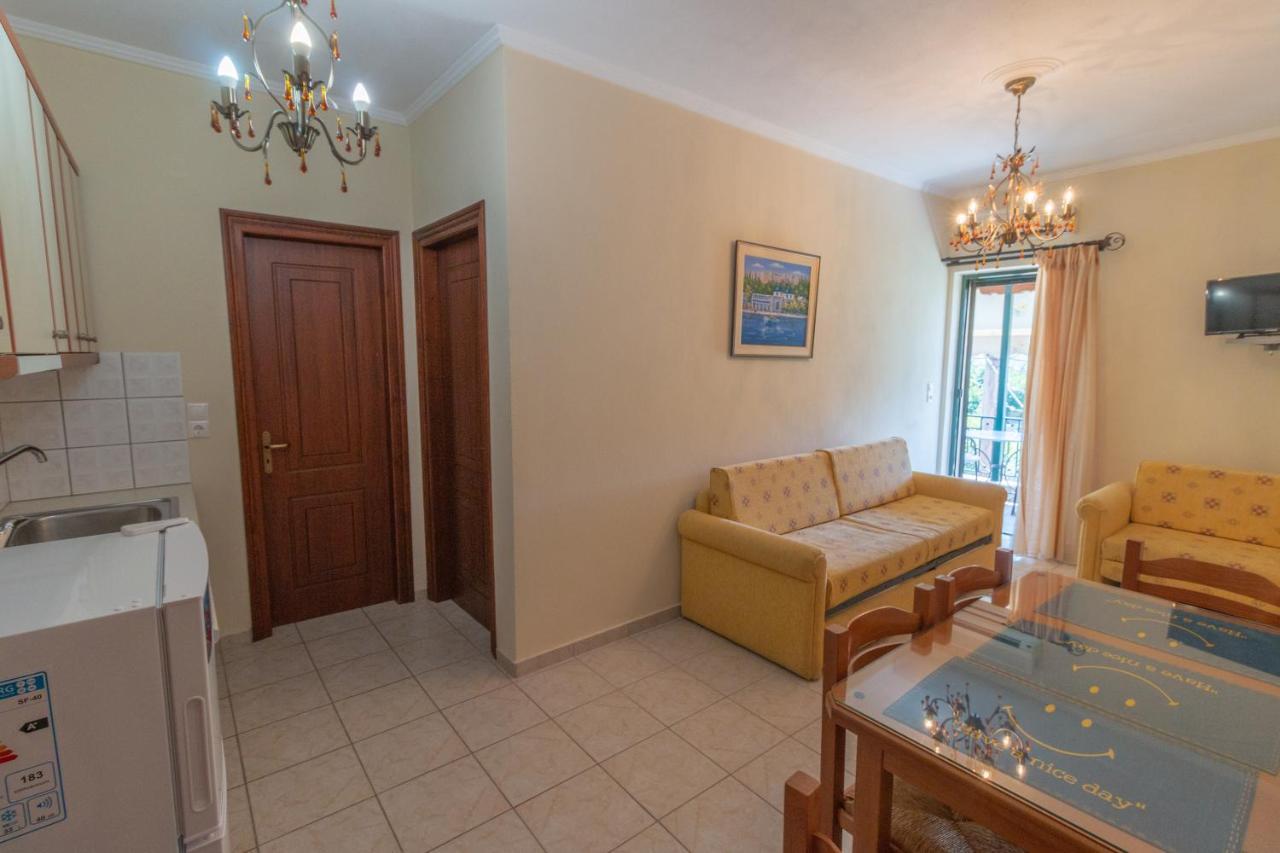 Villa Fontana Sivota  Ngoại thất bức ảnh