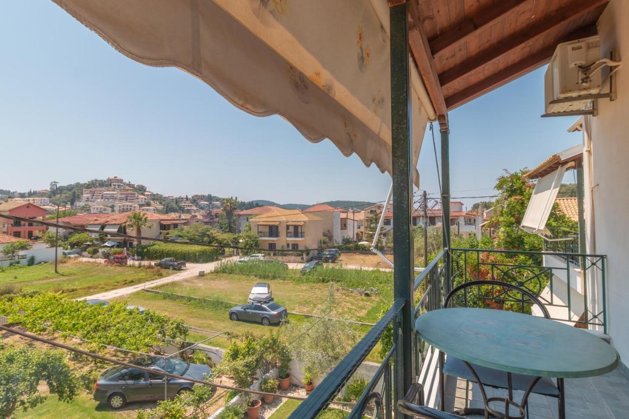 Villa Fontana Sivota  Ngoại thất bức ảnh