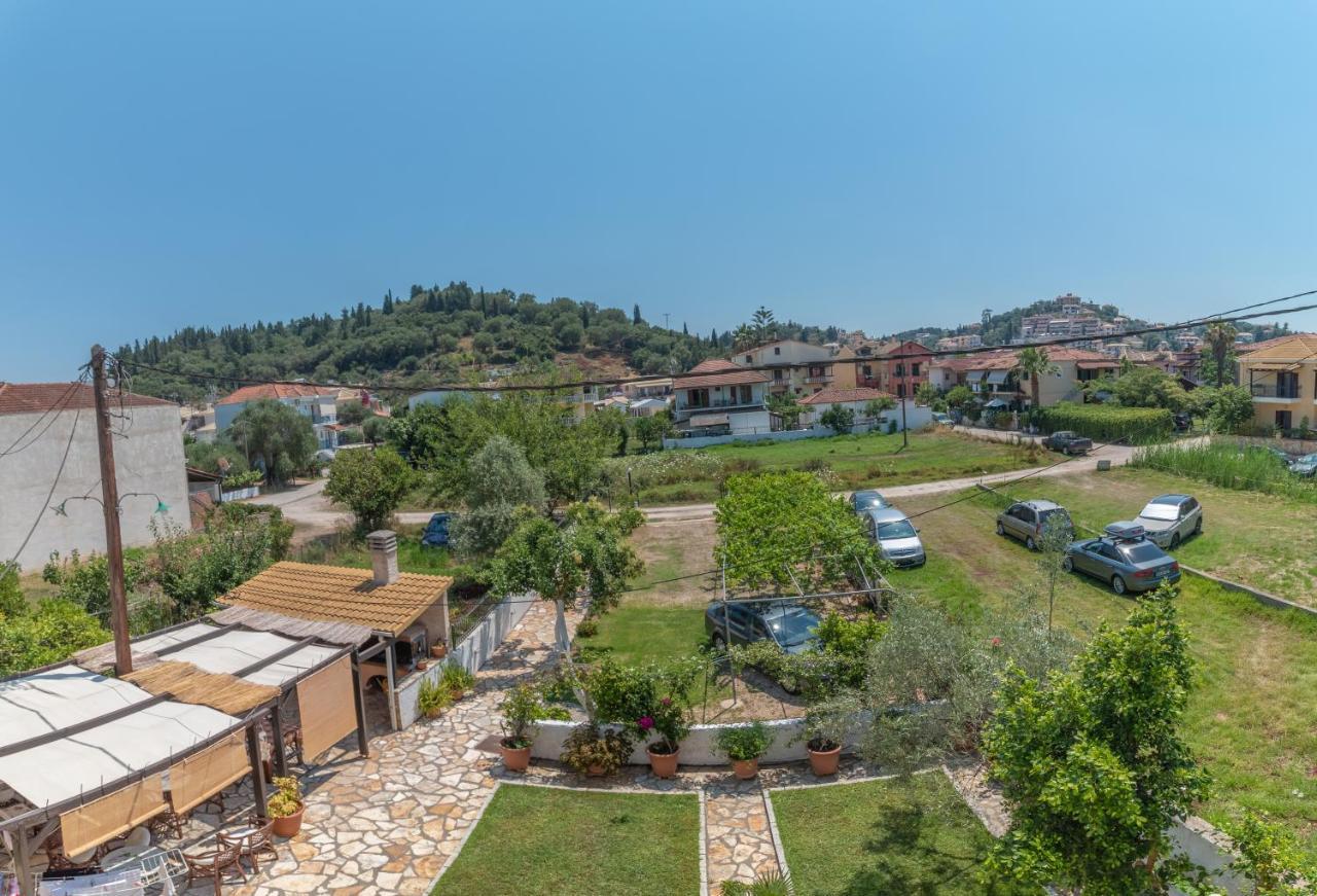 Villa Fontana Sivota  Ngoại thất bức ảnh