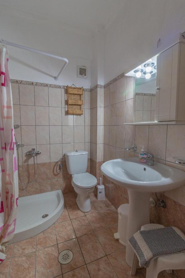 Villa Fontana Sivota  Ngoại thất bức ảnh